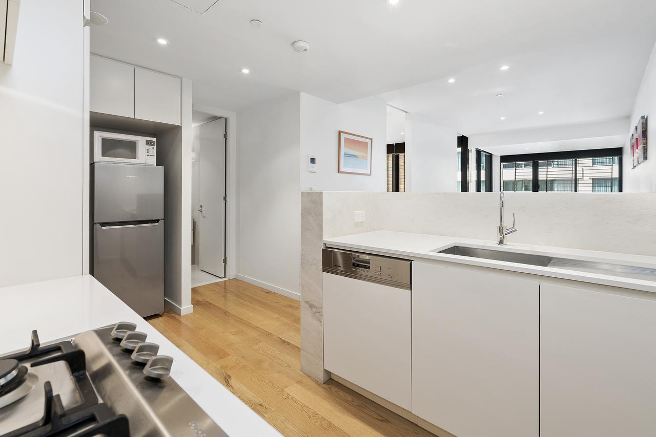 Edgewater 207 Apartment Geelong Exterior foto