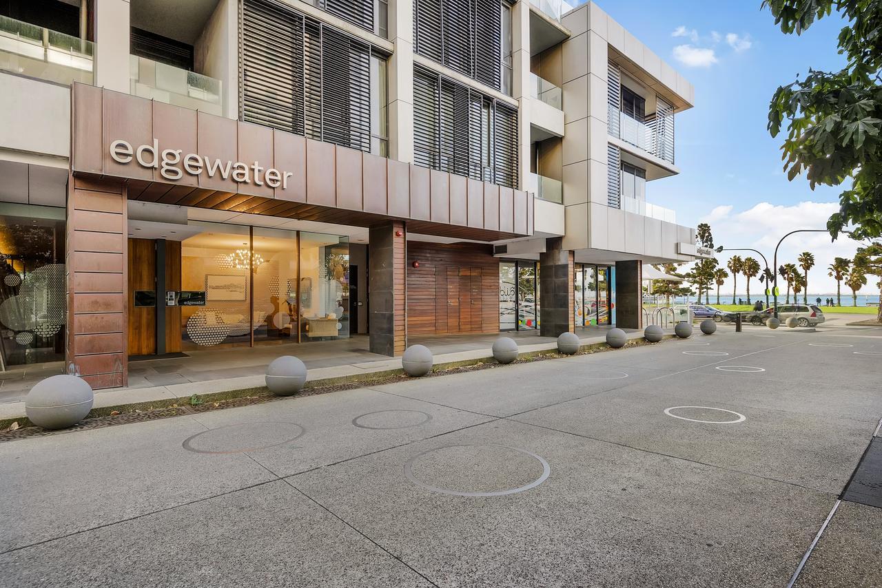 Edgewater 207 Apartment Geelong Exterior foto